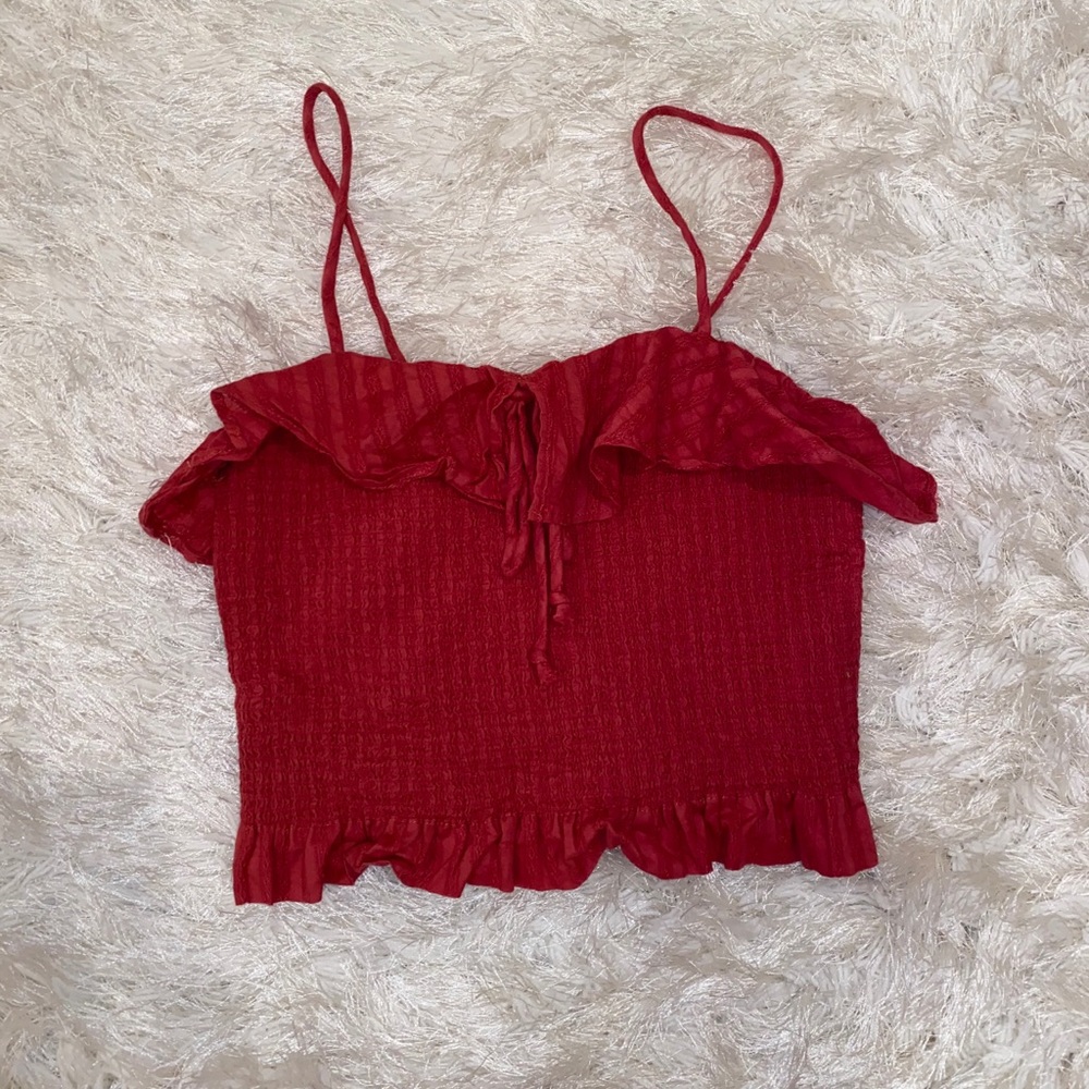 AEO CROP TOP